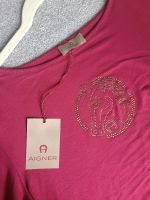 Neu! Aigner 3/4 langarm oberteil Gr 38 bordeaux West - Zeilsheim Vorschau