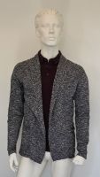 !!! TOP !!! Herren Cardigan/ Weste Gr. L grau/schwarz meliert Baden-Württemberg - Heroldstatt Vorschau