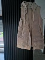 neuwertigw beige Weste von Zara Thüringen - Worbis Vorschau