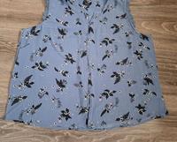 Bluse Gr 50/52 Gina Neu Nordrhein-Westfalen - Hille Vorschau