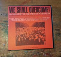 Vinyl LP: Bob Dylan u.a.: We Shall Overcome / Folkways Hessen - Biebergemünd Vorschau