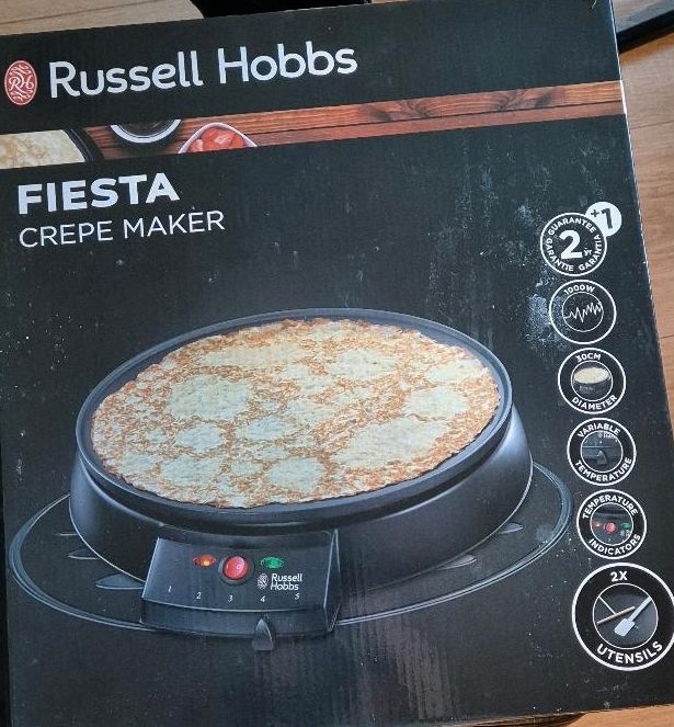 Russell Hobbs CrepeMaker in Rahden