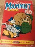 Walt Disney Mammut Comics Bayern - Estenfeld Vorschau