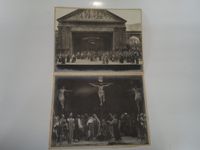 Oberammergau Passionsspiele 1910 Fotografie Nr.176 und Nr.191 Baden-Württemberg - Sigmaringen Vorschau