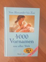 4000 Vornamen aus aller Welt - Buch Hessen - Baunatal Vorschau
