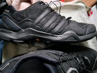 Adidas Terrex Swift R2 GTX 47 1/3 schwarz Nordrhein-Westfalen - Gelsenkirchen Vorschau