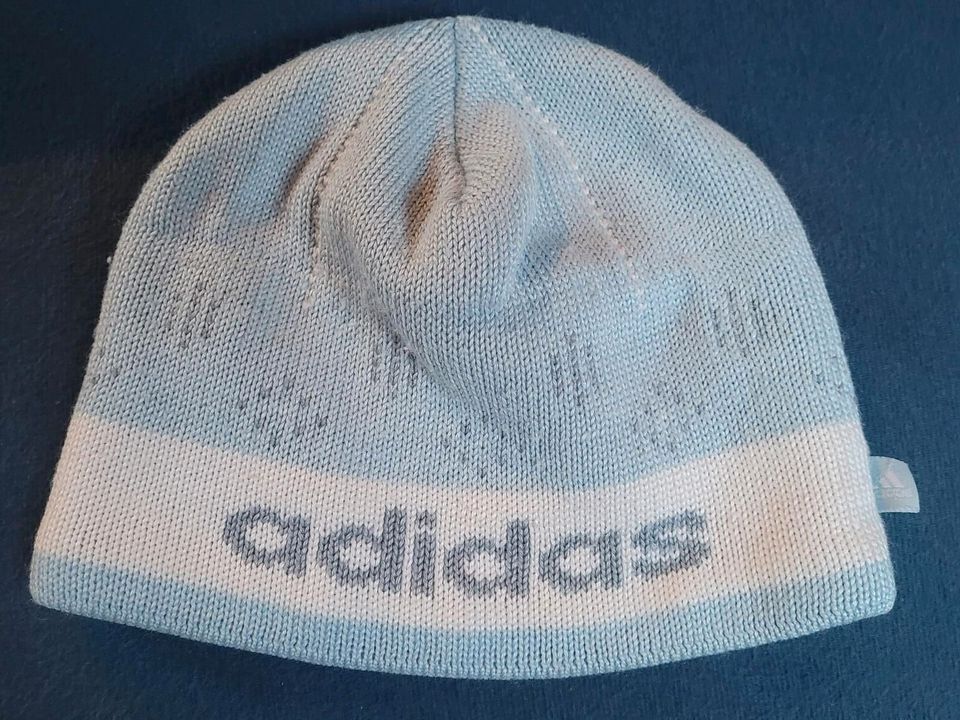 original ADIDAS Mütze Kinder in Schönebeck (Elbe)