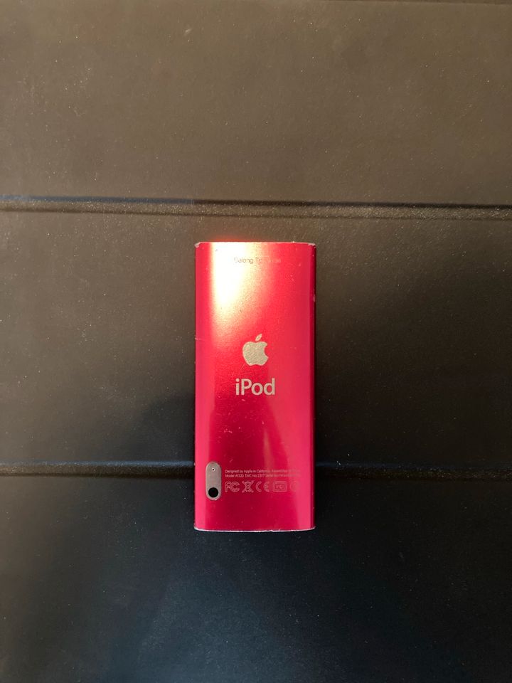 iPod nano 5 in Augsburg