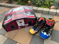 Reebok x Power Rangers Question Mid Gr. 46 US12 Nordrhein-Westfalen - Herford Vorschau