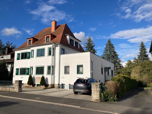 Bad Hersfeld - TOP-Lage Kurpark - Wohnen im Grünen in Bad Hersfeld