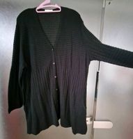 Schwarze Strickjacke von fabelhaft by Karin Glasmacher in gr.5 Bayern - Bad Wörishofen Vorschau