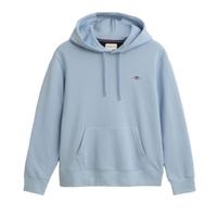 GANT Herren Kapuzenpullover – Hoodie (Fresh Blue, XXL) Nordfriesland - Seeth Vorschau