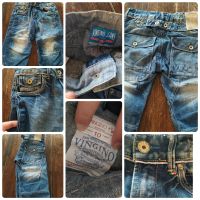 Vingino Skater Jeans Gr. 10 134/140/146 top Zustand Baden-Württemberg - Hildrizhausen Vorschau