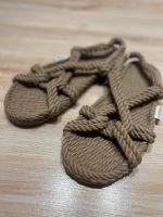 totême Sandalen beige Neu Gr 39 Bayern - Ustersbach Vorschau