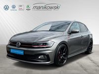 Volkswagen Polo GTI 2.0TSI DSG GTINavi+BT+LED+H&R+RearView+ Niedersachsen - Cuxhaven Vorschau