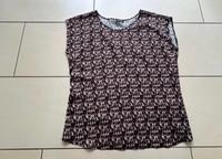 Taifun Damen Shirt Gr 42 / XL Kurzarm Niedersachsen - Edewecht Vorschau