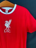 Liverpool trikot big Logo Vintage Sachsen - Chemnitz Vorschau