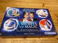 Ehrlich Brothers Secrets oh Magic Zauberkasten Clementoni Nordrhein-Westfalen - Mülheim (Ruhr) Vorschau