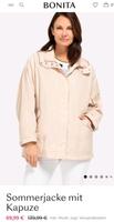 Bonita Damen Sommerjacke Kapuzenjacke Thüringen - Oberdorla Vorschau