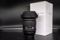 Nikon AF-S NIKKOR 24-120mm f/4G ED VR Vollformat-Objektiv OVP Baden-Württemberg - Ulm Vorschau