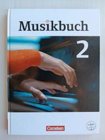 Musikbuch 2 Cornelsen ISBN 978-3-06-064209-0 Rheinland-Pfalz - Neuwied Vorschau