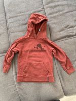 Schwerelosigkite Hoody Hoodie für Kinder weinrot Gr. 5J Kreis Pinneberg - Heidgraben Vorschau