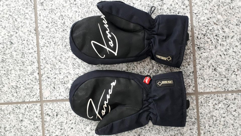 Handschuhe Zanier,  Goretex,  Größe 5 in Uhingen