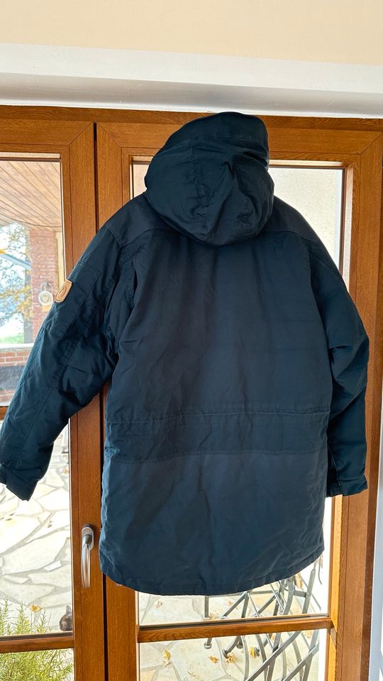 Winterjacke Fjällräven Singi Down Jacket XL guter Zustand NP 650€ in Herford