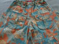 VINTAGE/RETRO  3/4 JEANSHOSE  GR. 34  GUTER ZUSTAND Baden-Württemberg - Eislingen (Fils) Vorschau