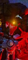 Motu Masters of the universe Fright Zone Schlange Drache Rheinland-Pfalz - Heimbach Vorschau