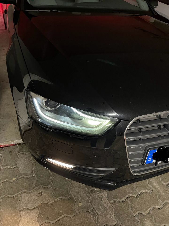 Audi A4 Avant 2.0 TDI in Pforzheim