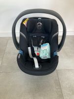 Babyschale Cybex Aton 5 mit Base 2-fix unfallfrei Niedersachsen - Cremlingen Vorschau