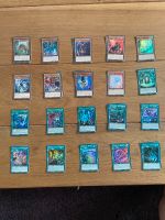 YuGiOh! deutsche Monster Karten Sammlung boosterfrisch Niedersachsen - Fürstenau Vorschau