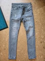 Jeans grau 32/32 Bayern - Jettingen-Scheppach Vorschau