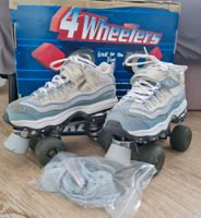 Skechers 4 Wheelers Retro Rollschuhe Größe 37 Wuppertal - Elberfeld Vorschau