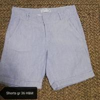 Shorts kurze Hose Gr S neuwertig H&M Nordrhein-Westfalen - Jüchen Vorschau