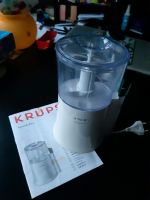 Krups Speed Pro VINTAGE Küchenmaschine Niedersachsen - Melle Vorschau