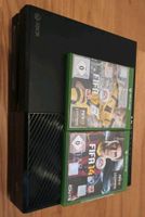 Xbox one Konsole 1540 disc plus FIFA 15 + 17 + Headset / defekt ? Niedersachsen - Neuharlingersiel Vorschau