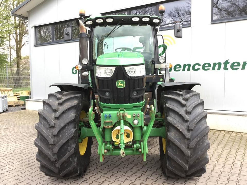 JOHN DEERE 6150R, Bj: 2014, 6450 Std. in Neuenkirchen-Vörden