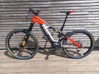 DUCATI TK01 RR ÖHLINS SHIMANO EP8 THOK E-BIKE E-MTB Baden-Württemberg - Erbach Vorschau