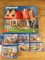 Playmobil Wohnhaus mit Einrichtung und Beleuchtung Berlin - Tempelhof Vorschau