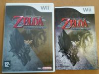 Nintendo  Wii  Zelda Nordrhein-Westfalen - Ibbenbüren Vorschau