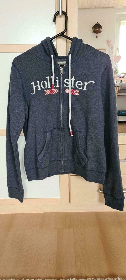 Damen Sweatshirtjacke in Hülben