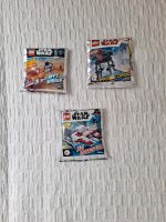 Lego star wars Polybags on OVP mit BA. je 2,50 € Hessen - Schwalbach a. Taunus Vorschau