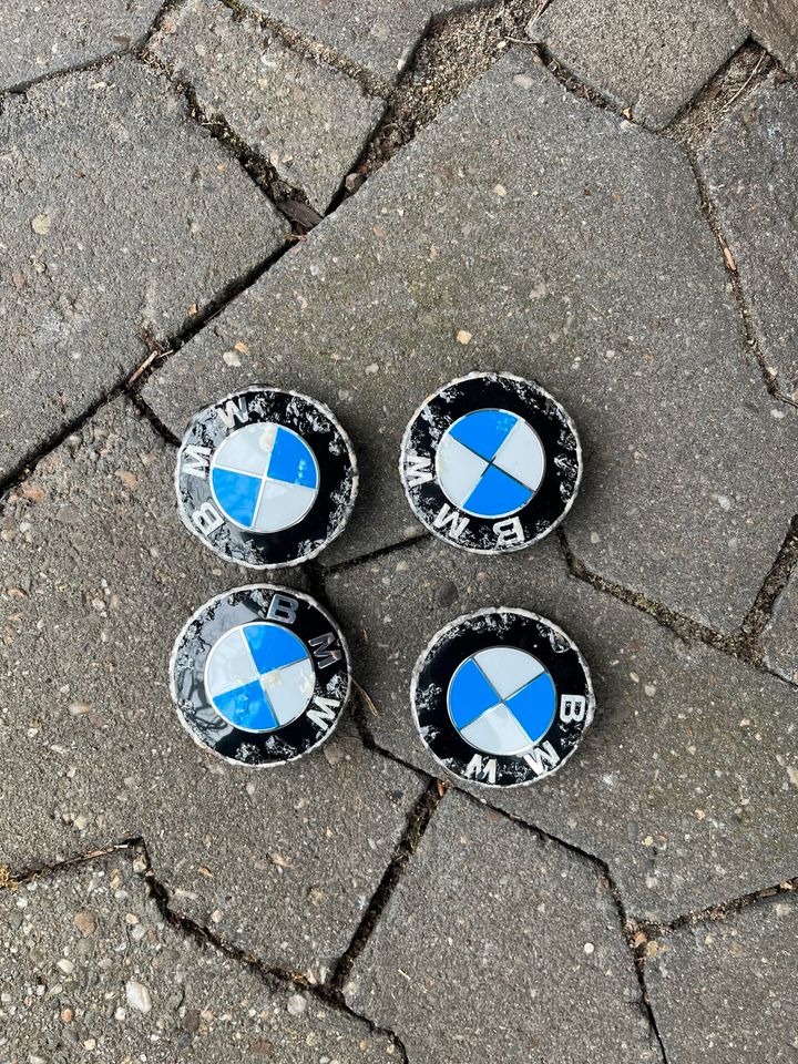 BMW Felgen X3 / X4 / 225/60 R17 / 245/55 R17 in Krefeld