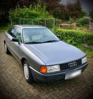 Audi 80 1.8 B3  1.Hand Niedersachsen - Salzgitter Vorschau