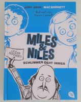 Miles & Niles - Schlimmer geht immer - Buch - TOP Hessen - Langen (Hessen) Vorschau