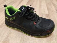 Kübler Pulse Sneaker S1P schwarz/neongrün Gr. 41 Hessen - Hanau Vorschau