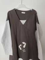 Umstands Langarm Shirt Größe M (38/40) von C&A Brandenburg - Neuenhagen Vorschau