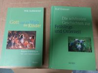 2 Bücher Herder Osterzeit/Gott und die Welt Rheinland-Pfalz - Boppard Vorschau